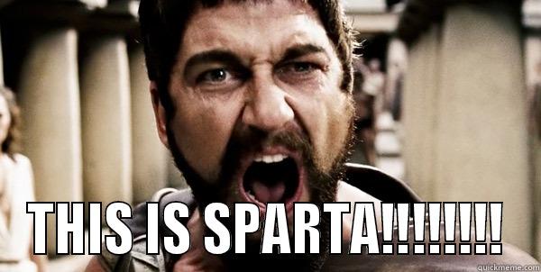  THIS IS SPARTA!!!!!!!! Misc