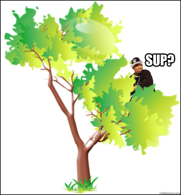 Sup? - Sup?  Tree Fiddy