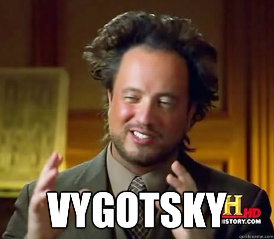  vygotsky  Ancient Aliens