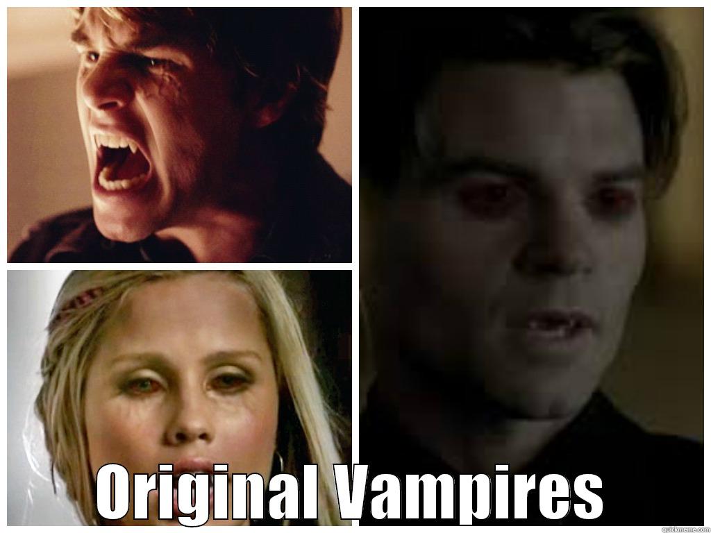  ORIGINAL VAMPIRES Misc