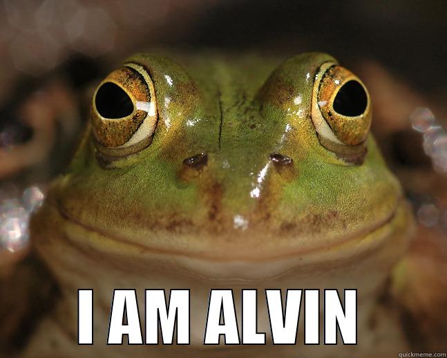  I AM ALVIN Misc