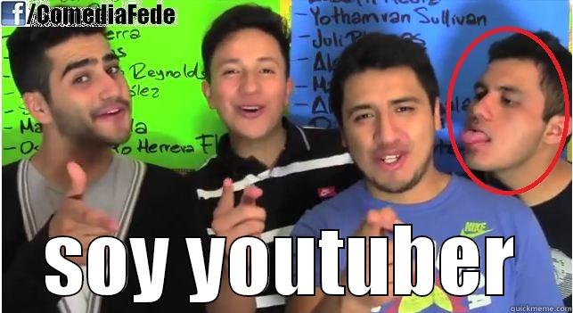  SOY YOUTUBER Misc