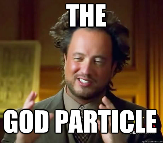 The God Particle  Ancient Aliens