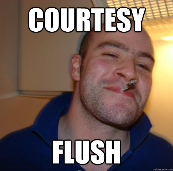 Courtesy Flush - Courtesy Flush  Misc