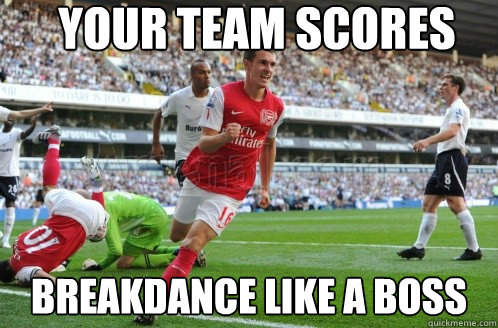 Your team scores breakdance like a boss - Your team scores breakdance like a boss  BREAKDANCE