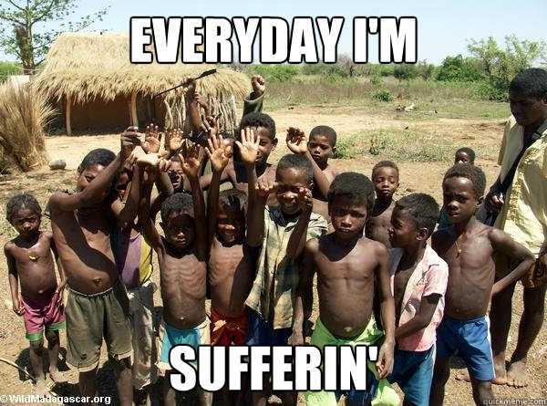 Everyday I'm  Sufferin' - Everyday I'm  Sufferin'  Everyday Im