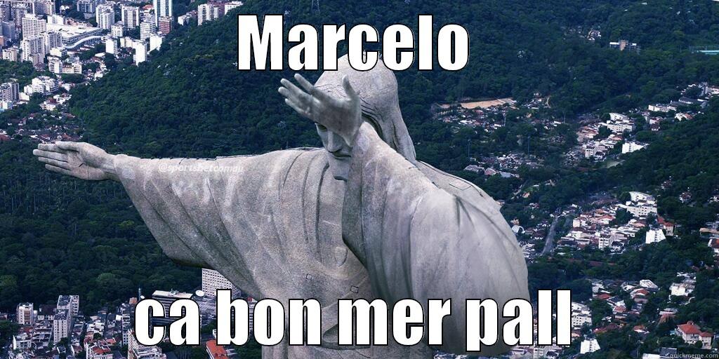 MARCELO CA BON MER PALL Misc