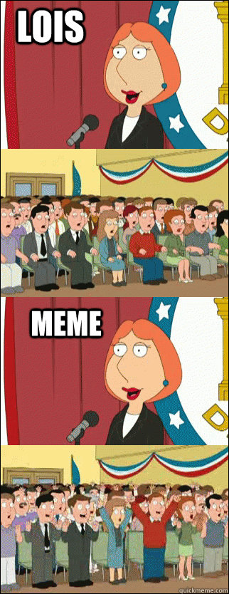 Lois Meme - Lois Meme  Mayor Lois