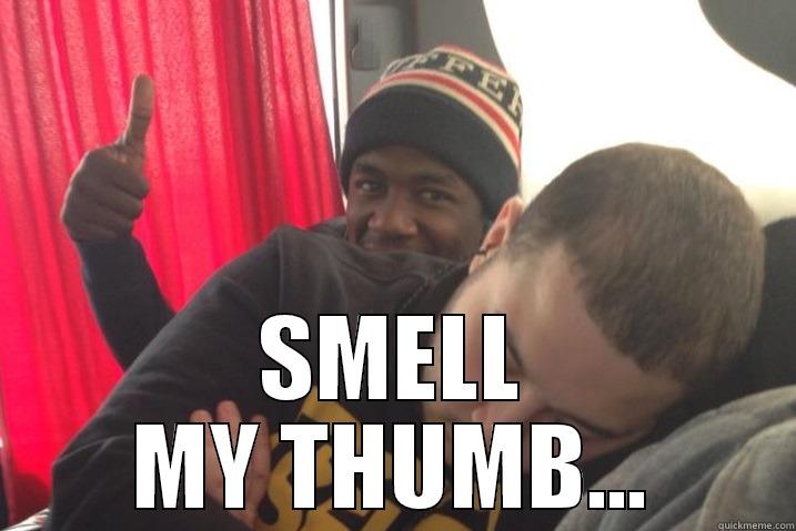 OPPONG's Happy Hour -  SMELL MY THUMB... Misc