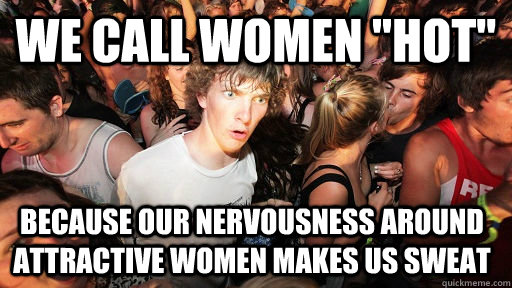 We call women 