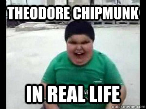 theodore chipmunk in real life - theodore chipmunk in real life  chipmunk