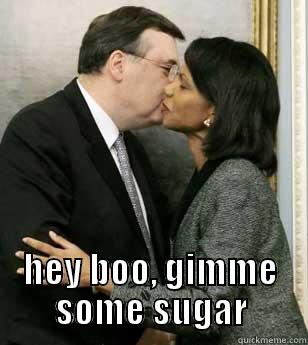 prime minista be good in da hood -  HEY BOO, GIMME SOME SUGAR Misc