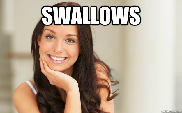 Swallows   Good Girl Gina