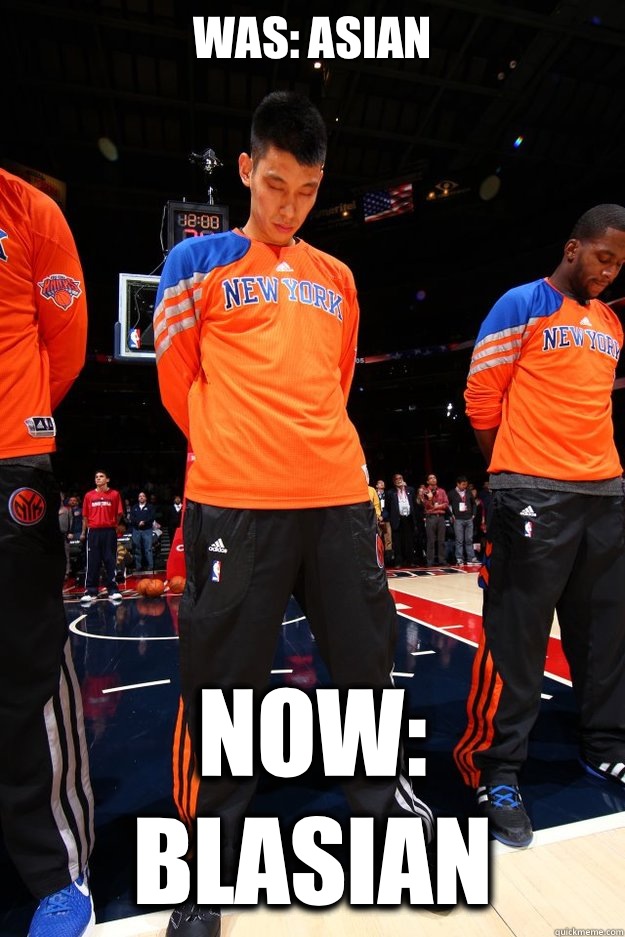 Was: Asian Now: Blasian - Was: Asian Now: Blasian  jeremy lin baby