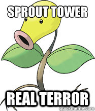 Sprout Tower real terror  