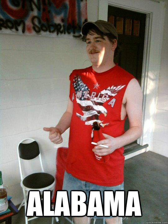  Alabama   Redneck Randal