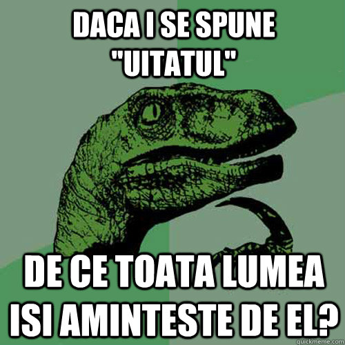 Daca i se spune 