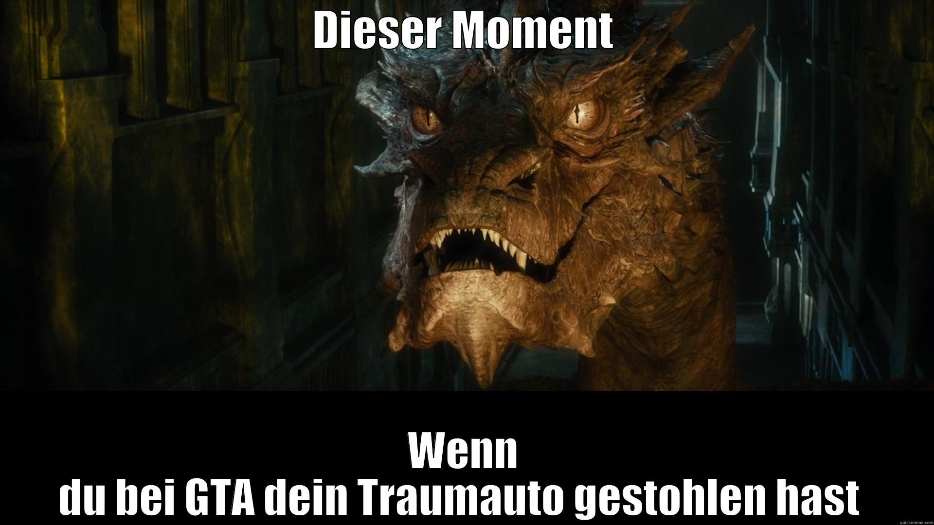 DIESER MOMENT WENN DU BEI GTA DEIN TRAUMAUTO GESTOHLEN HAST  Misc