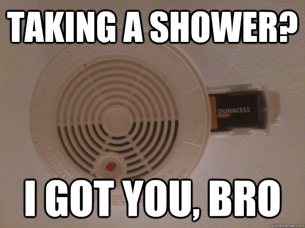 Taking a shower? I got you, bro - Taking a shower? I got you, bro  Misc