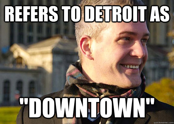 refers to detroit as 