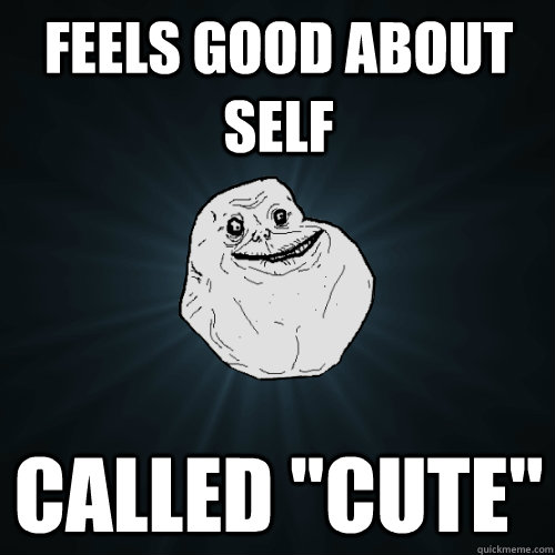 Feels Good about self Called 