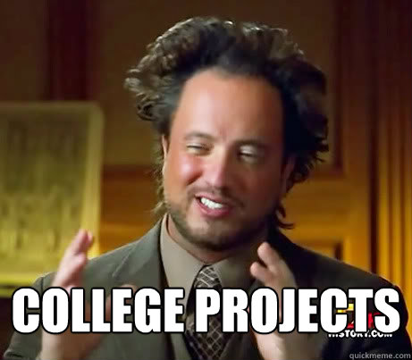  COLLEGE PROJECTS  