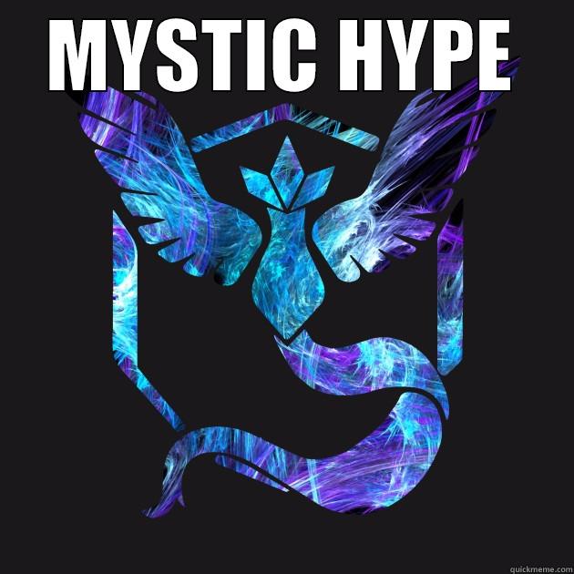 MYSTIC HYPE  Misc