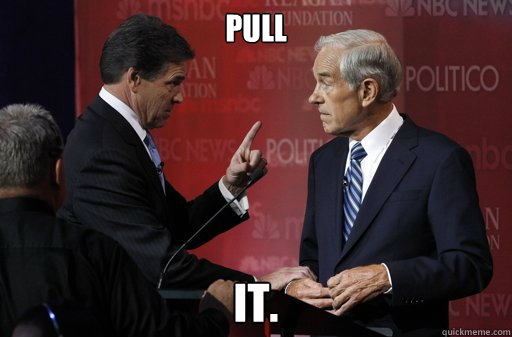 PULL IT. Caption 3 goes here  