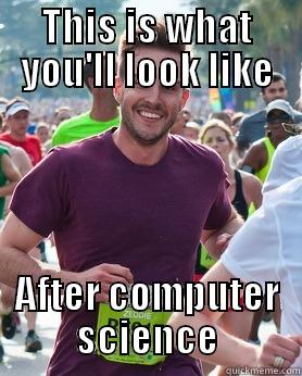 THIS IS WHAT YOU'LL LOOK LIKE AFTER COMPUTER SCIENCE Ridiculously photogenic guy