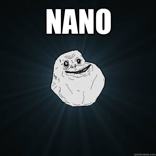 Nano  - Nano   Forever Alone