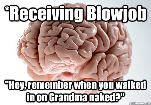 *Receiving Blowjob 