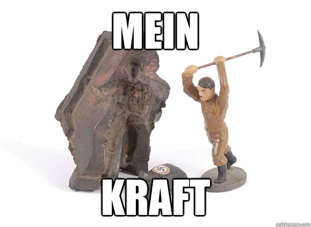 MEIN KRAFT - MEIN KRAFT  Misc