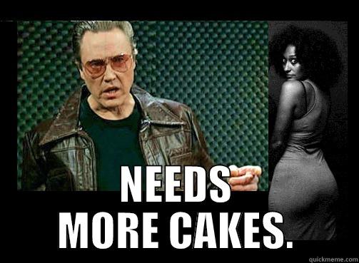 THESE VIDEOS.... -  NEEDS MORE CAKES. Misc