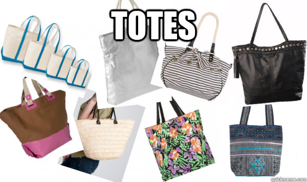 TOTES   TOTES