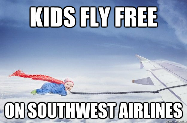 kids fly free on southwest airlines - kids fly free on southwest airlines  Misc