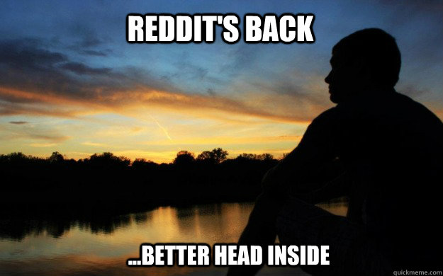 reddit's back ...better head inside - reddit's back ...better head inside  reddits back jack