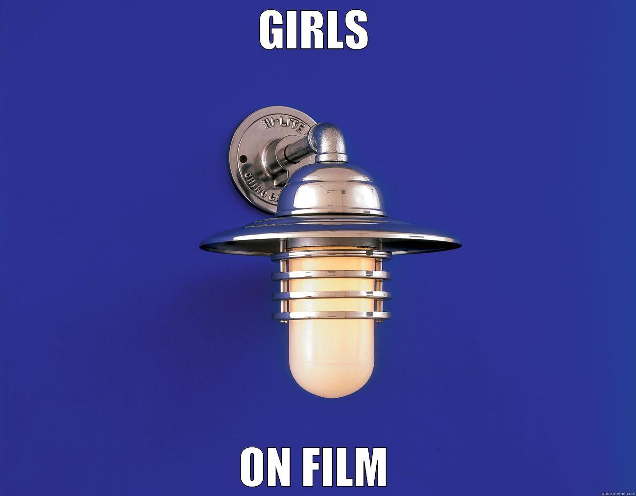 GIRLS ON FILM - GIRLS ON FILM Misc