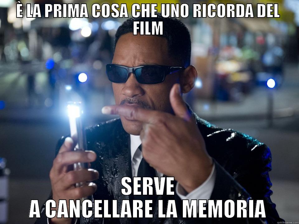 no good job - È LA PRIMA COSA CHE UNO RICORDA DEL FILM SERVE A CANCELLARE LA MEMORIA Misc