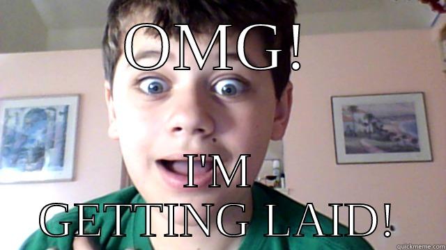 OMG! I'M GETTING LAID! Misc