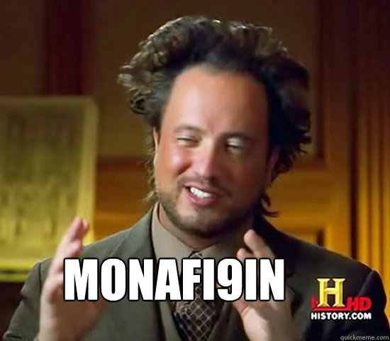  monafi9in  Ancient Aliens