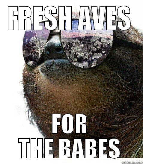 fresh shades - FRESH AVES FOR THE BABES Misc