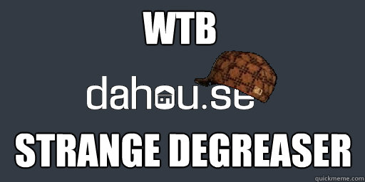 WTB strange degreaser  