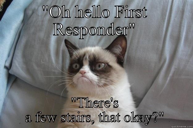 First responder - 