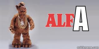 ALF-A yo -              A  Misc