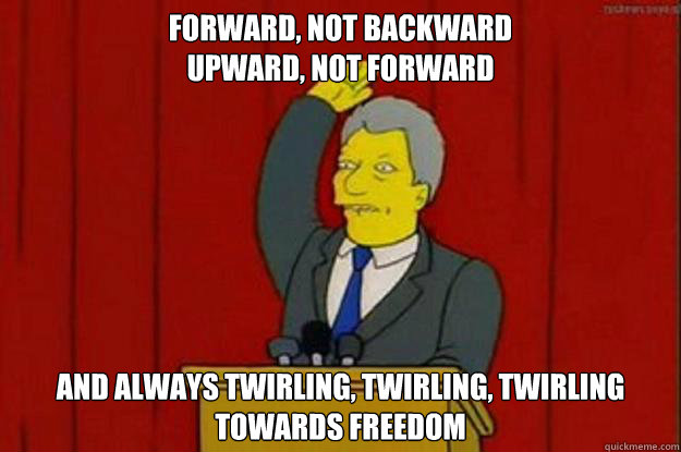 twirling towards freedom eth