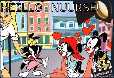 hello nurse!  - HEELLO   NUURSE!                                    Misc