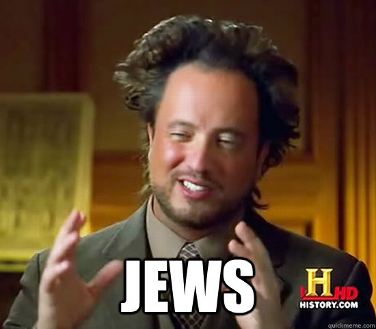 Jews  Ancient Aliens