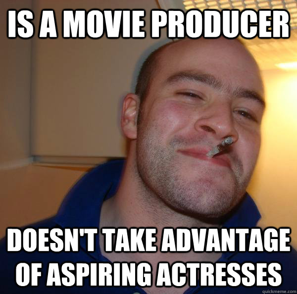 is a movie producer doesn't take advantage of aspiring actresses - is a movie producer doesn't take advantage of aspiring actresses  Misc