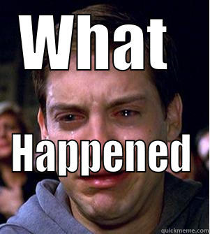 Tobey Cry - WHAT  HAPPENED  Misc