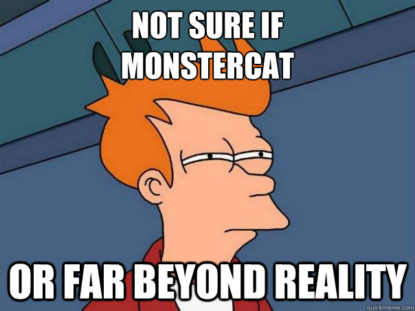 Not sure if 
Monstercat  Or far beyond reality  Futurama Fry